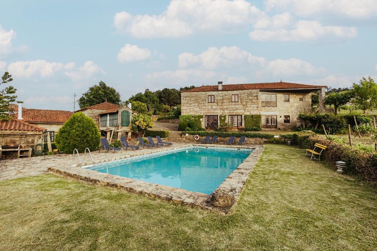 Quinta de Santo Antonio Sá Exterior foto