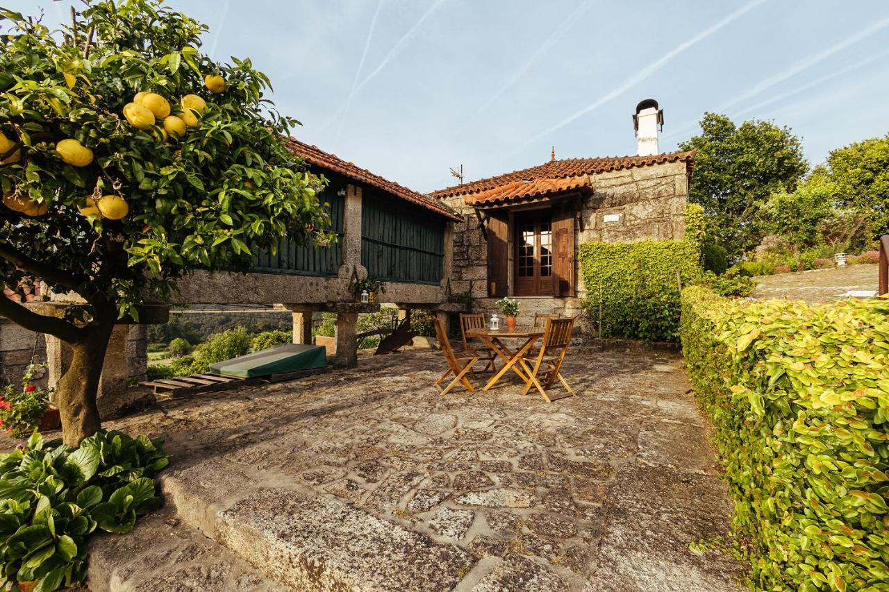 Quinta de Santo Antonio Sá Exterior foto