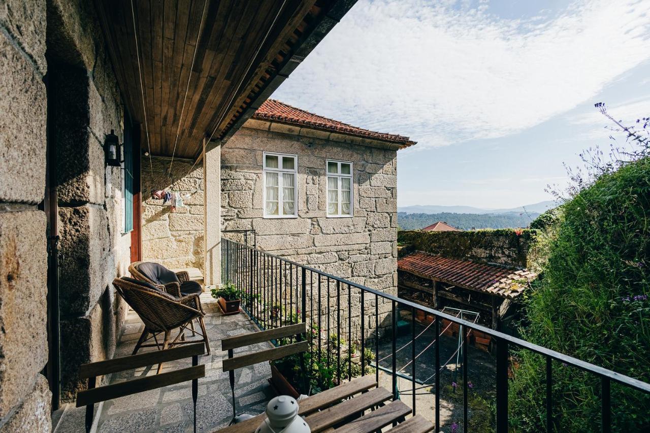 Quinta de Santo Antonio Sá Exterior foto
