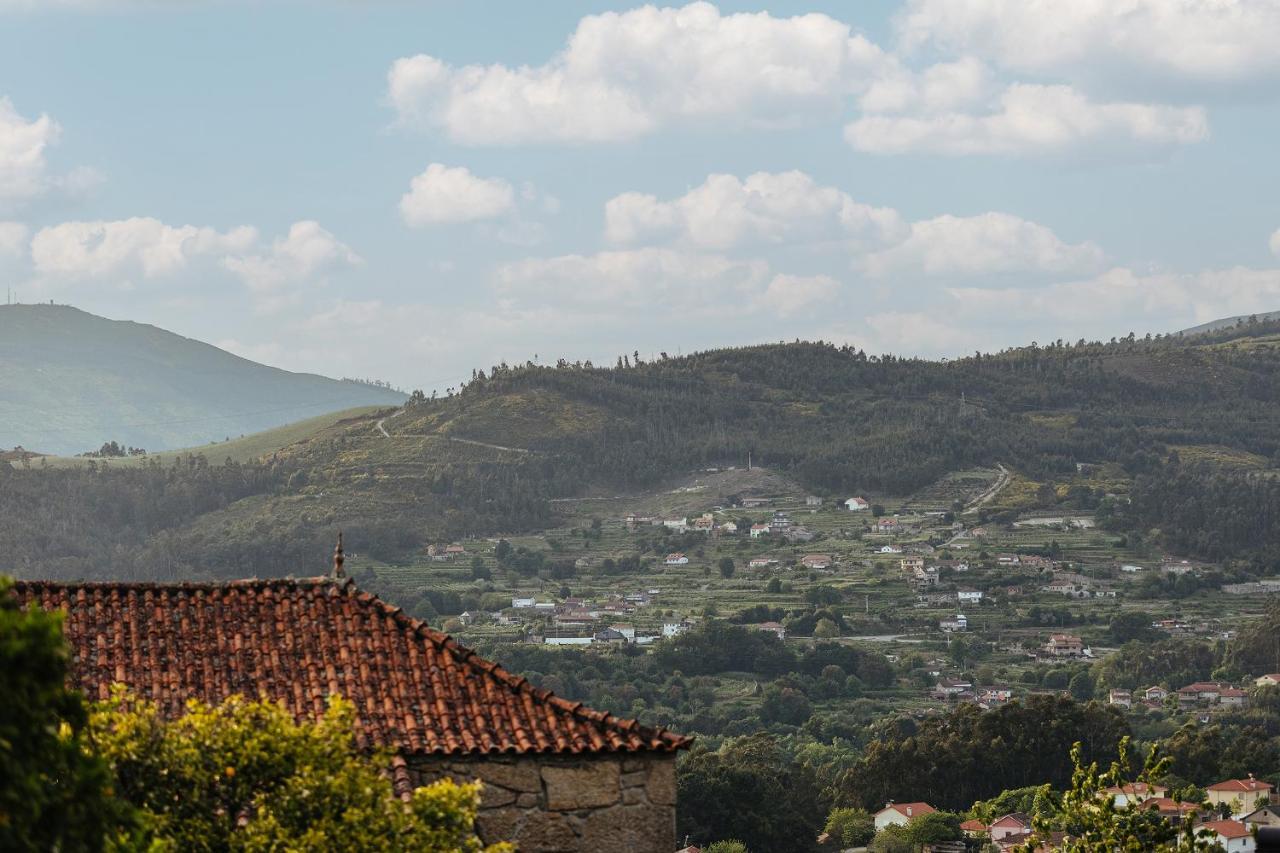 Quinta de Santo Antonio Sá Exterior foto