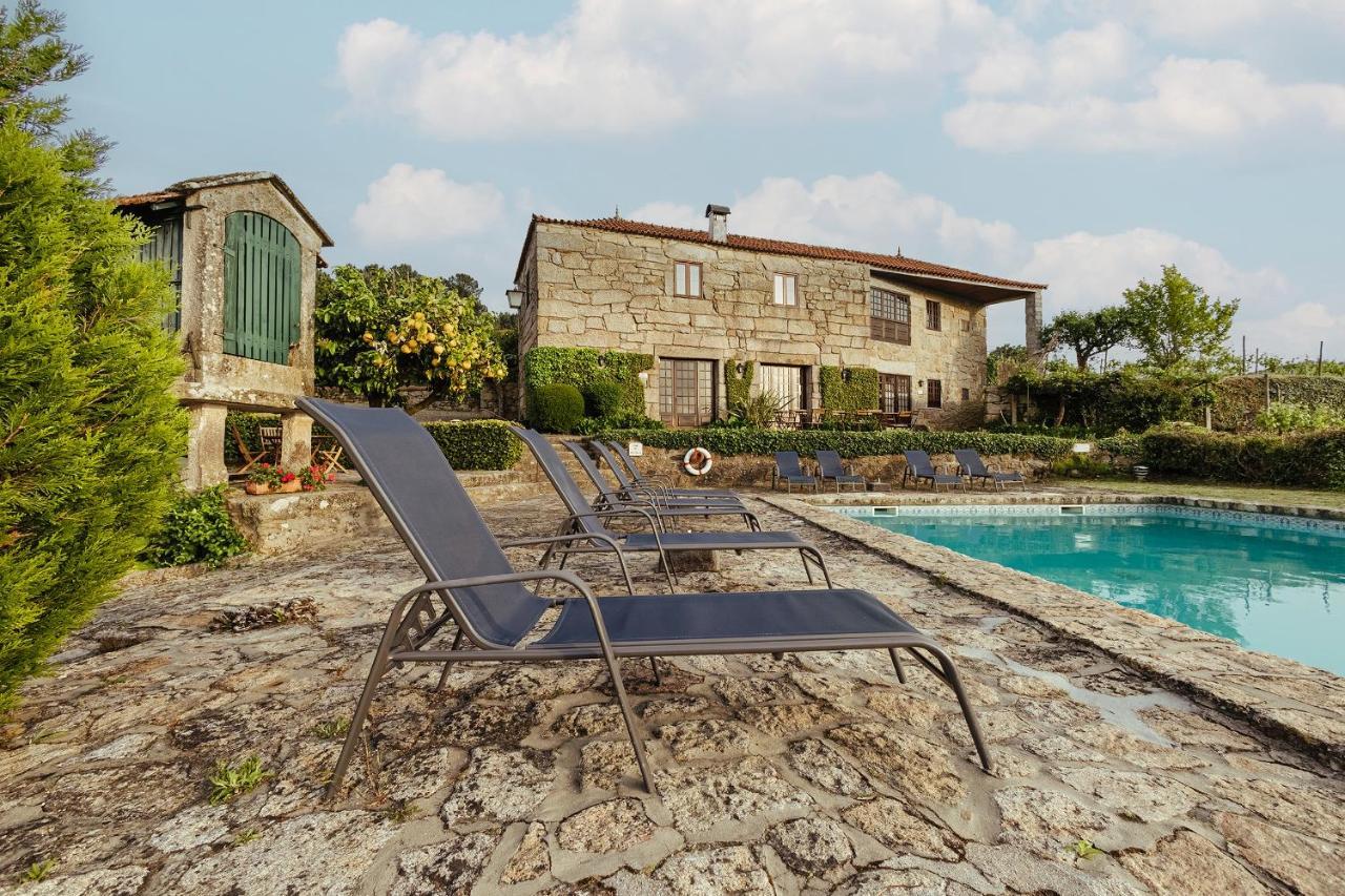 Quinta de Santo Antonio Sá Exterior foto