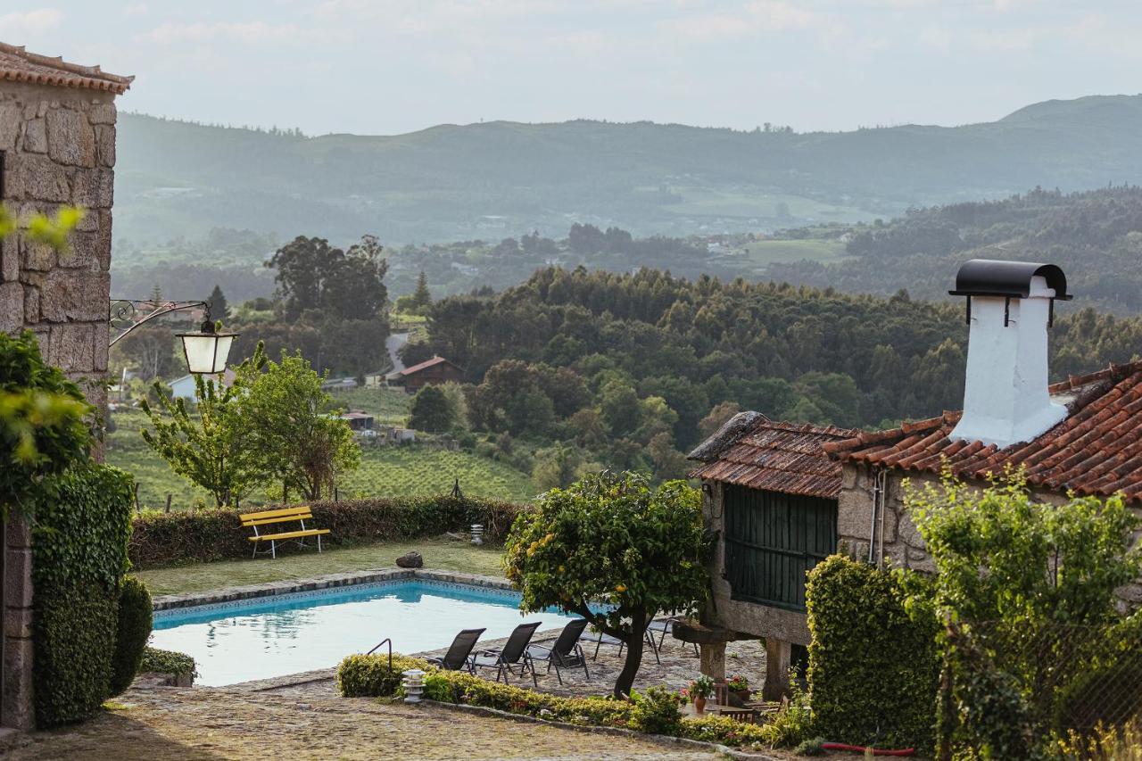 Quinta de Santo Antonio Sá Exterior foto