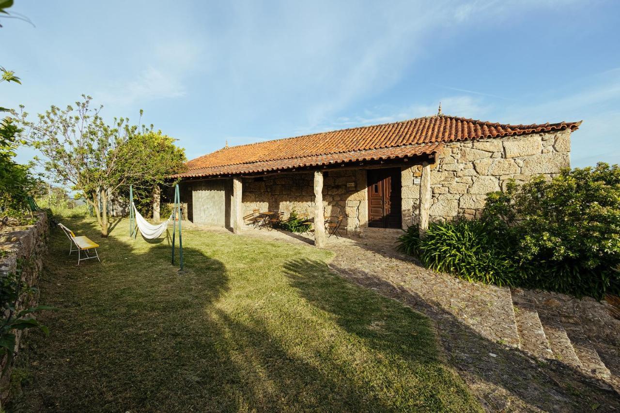 Quinta de Santo Antonio Sá Exterior foto