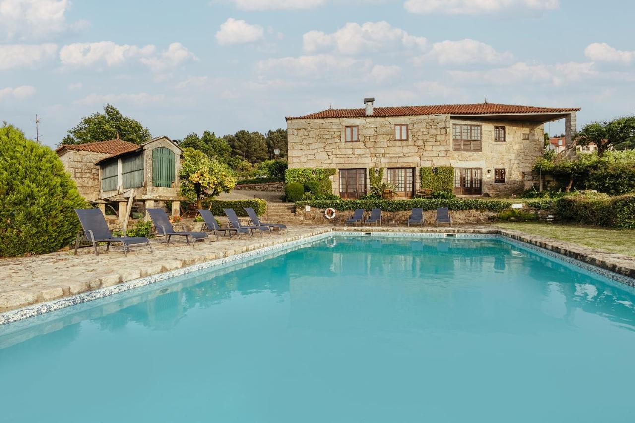 Quinta de Santo Antonio Sá Exterior foto