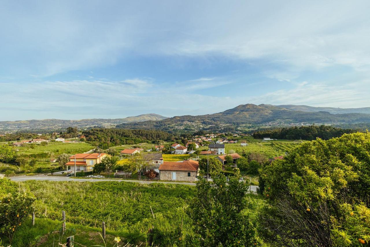 Quinta de Santo Antonio Sá Exterior foto