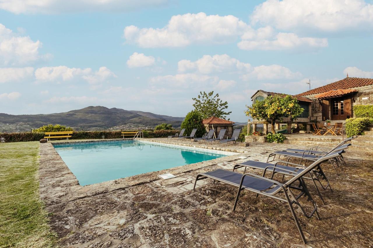 Quinta de Santo Antonio Sá Exterior foto