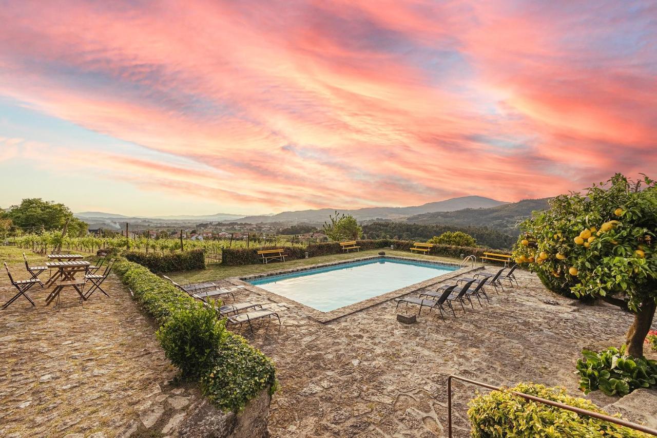 Quinta de Santo Antonio Sá Exterior foto