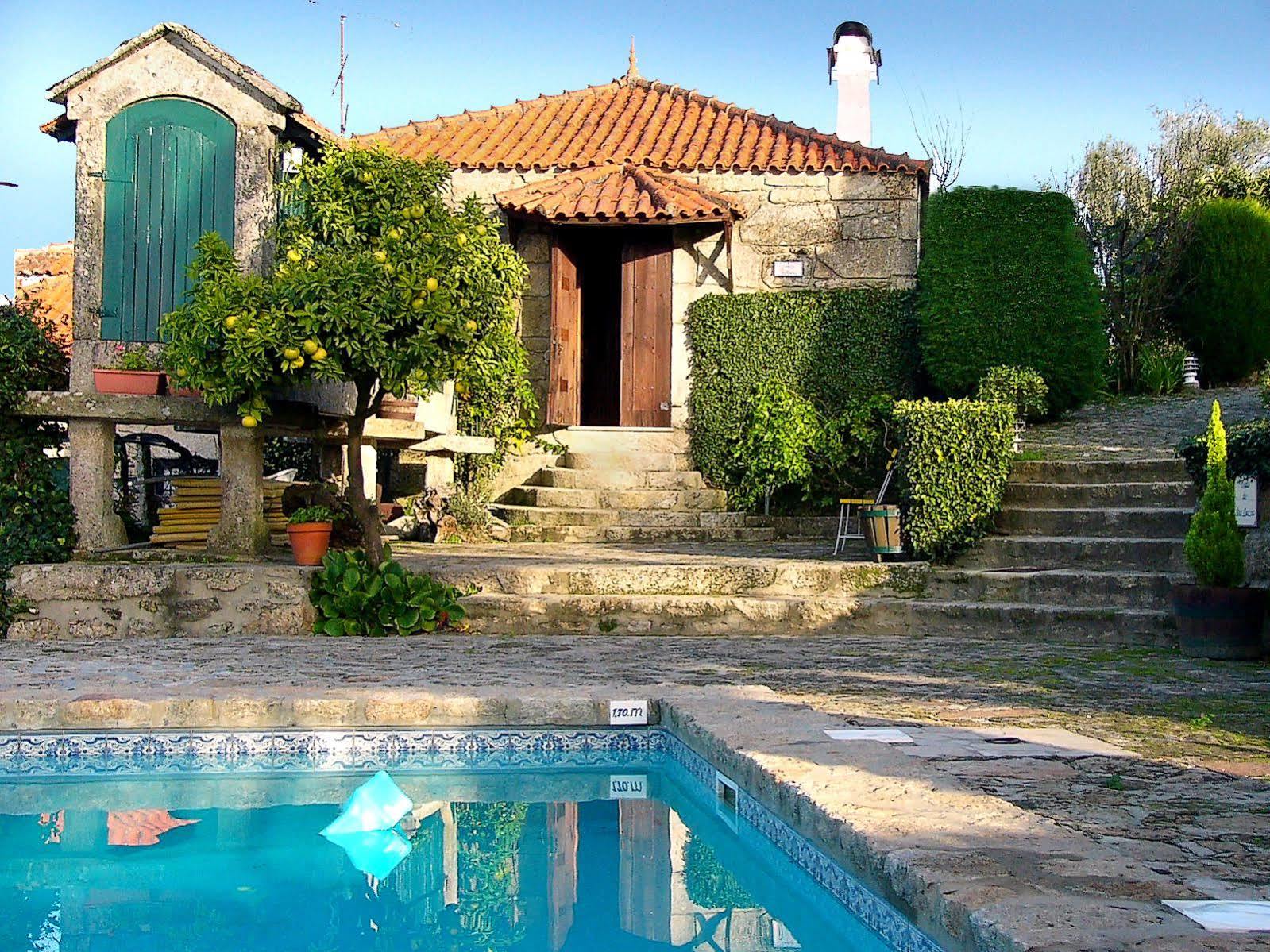 Quinta de Santo Antonio Sá Exterior foto
